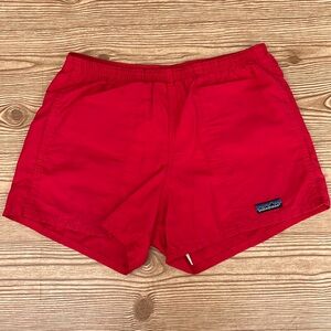 Patagonia vintage 80’s baggies shorts